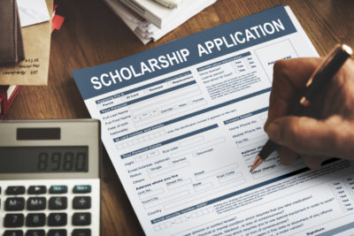 Scholarship Application Form Foundation Concept Scholarship Application Form Foundation Concept