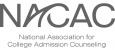 NACAC logo NACAC logo